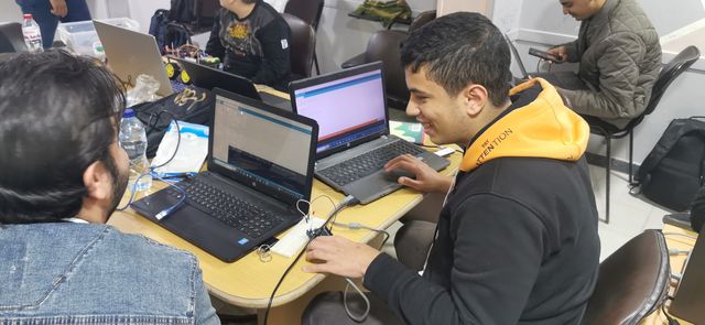 ورشة عمل بعد الظهر