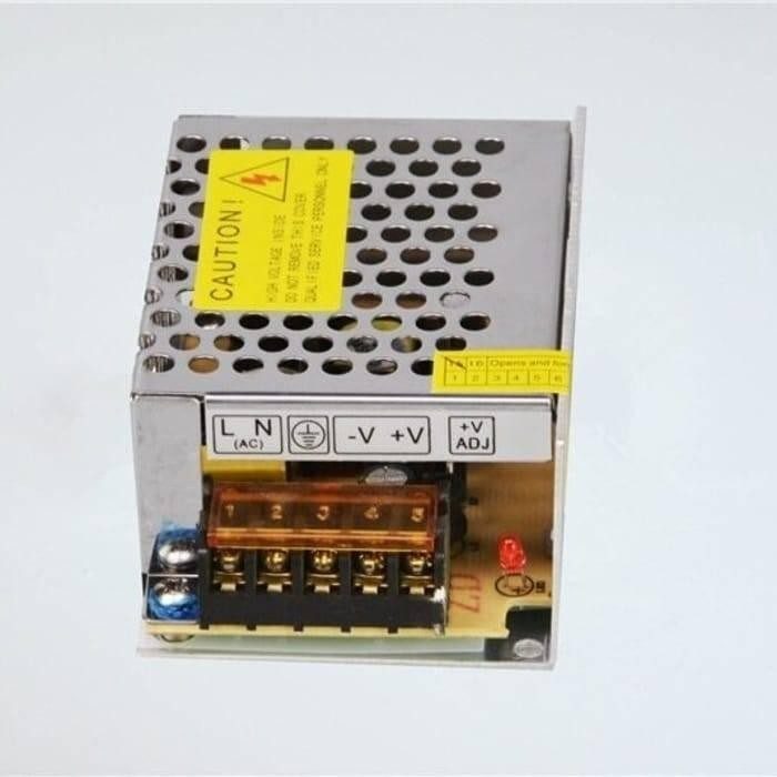 12V 5A Switching Power Supply