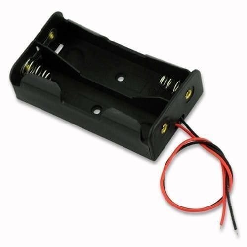 18650 Battery Holder, 2 Slot