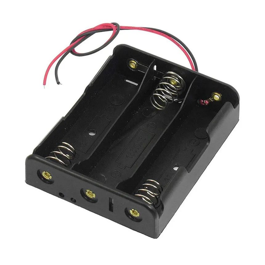 18650 Battery Holder, 3 Slot