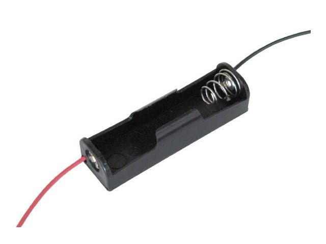 1xAA Battery Holder
