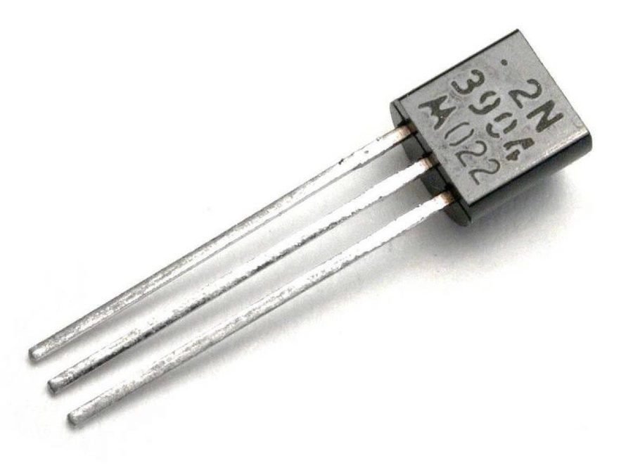 2N3904 NPN Transistor (10 pcs)