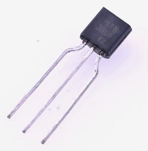 2N3906 PNP Transistor (10 pcs)