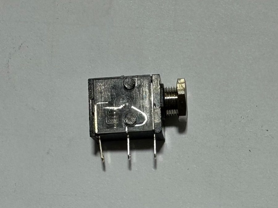 3.5mm Audio Jack PCB 3 Pin