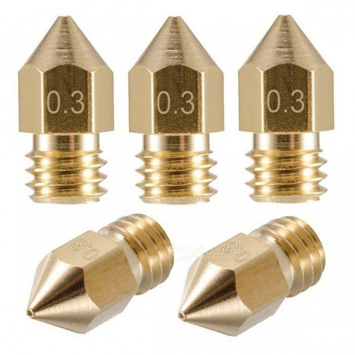 3D Printer Nozzle 0.3mm