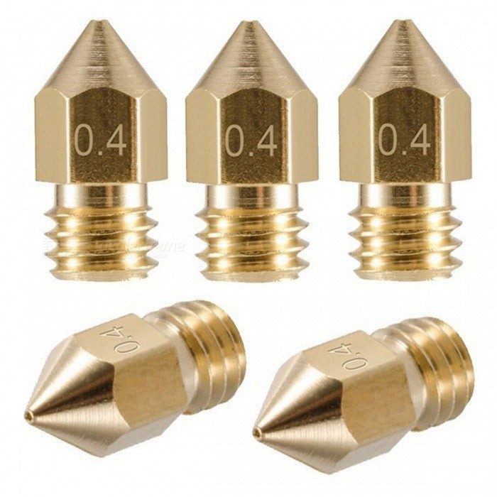 3D Printer Nozzle 0.4mm