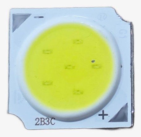 3W High Power White LED Module