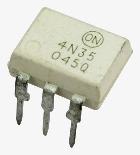 4N35 Optocoupler