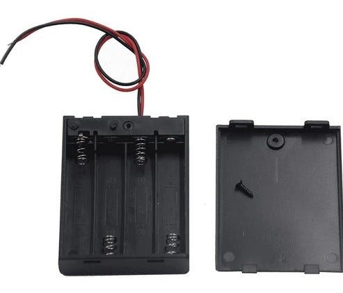 4xAA Battery Holder