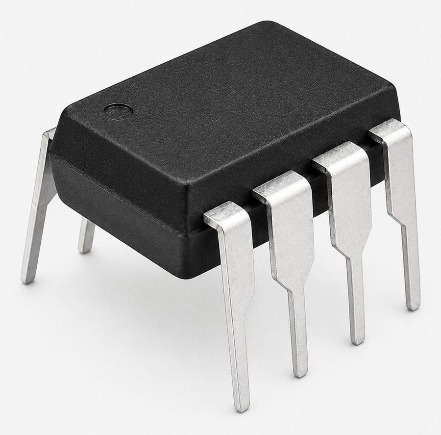 6N137 High-Speed Optocoupler
