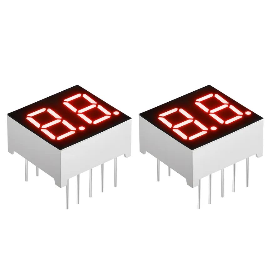 7-segment Two digit