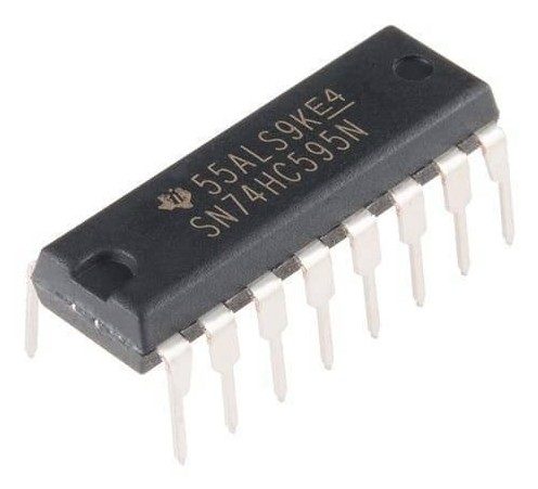 74HC595 Shift Register