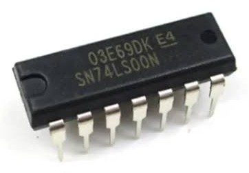 74LS00 Quad NAND Gate
