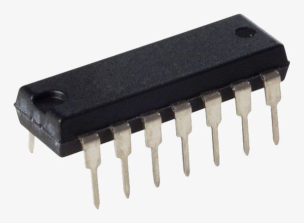74LS08 Quad AND Gate