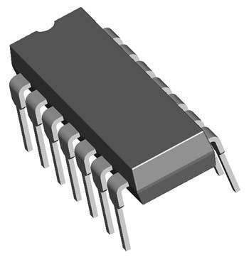 74LS83 4-Bit Full Adder
