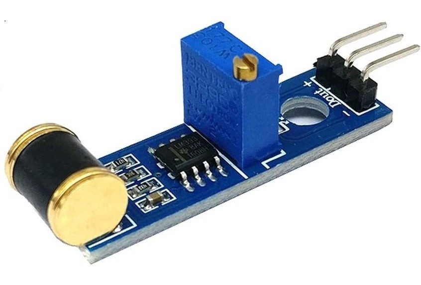 801S Vibration Sensor Module
