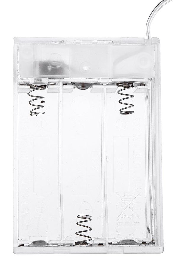 AA Battery Holder 3 Cell with Switch