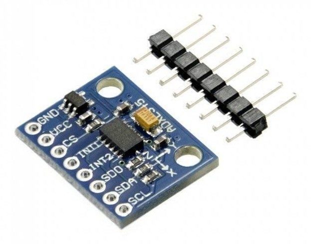 ADXL345 Accelerometer