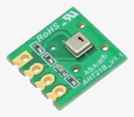 AHT21 Temperature and Humidity Sensor