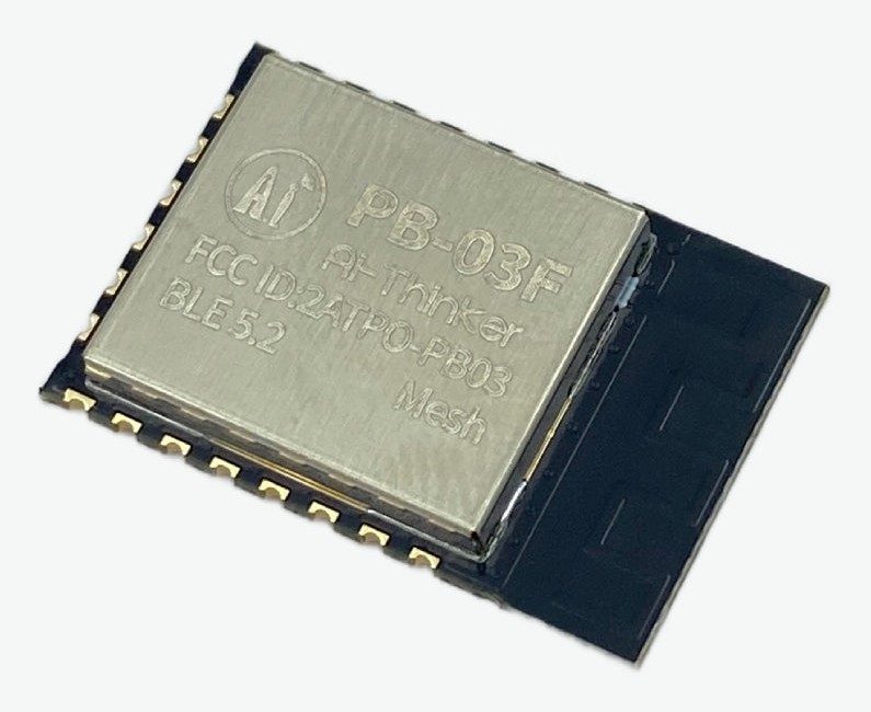 Ai-Thinker PB-03F BLE 5.2 Module
