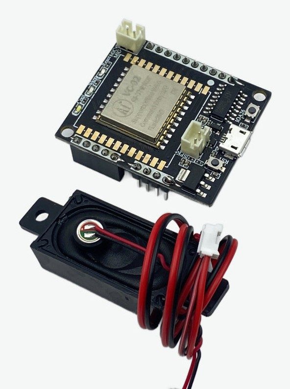 Ai-Thinker VC-02 Offline Voice Recognition