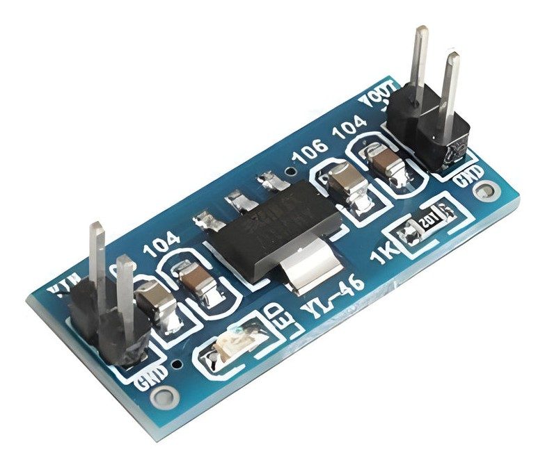 AMS1117 3.3V Regulator Module