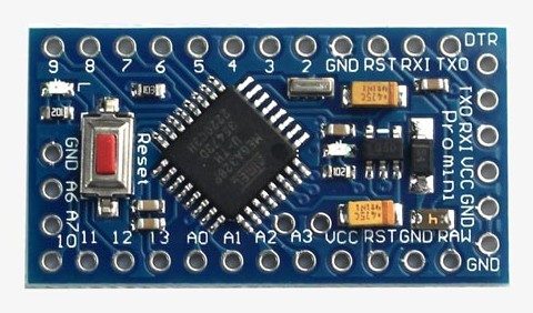 Arduino Pro Mini 3.3V 8MHz