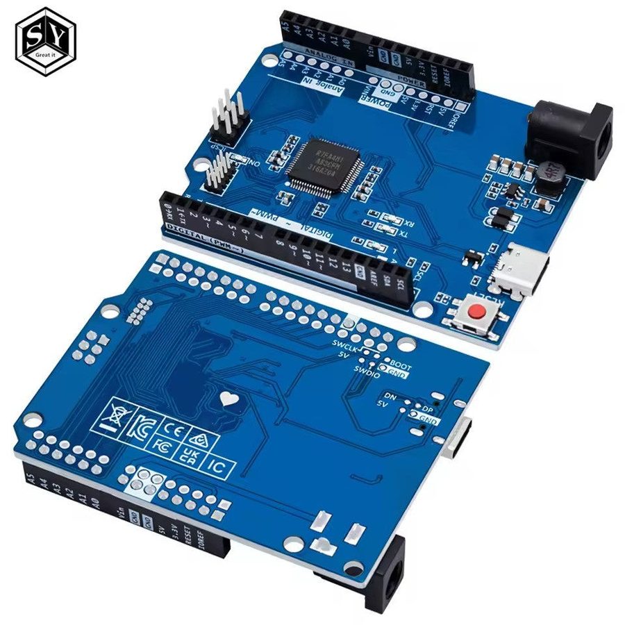 Arduino UNO R4 Minima (Compatible)