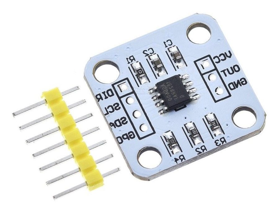AS5600 Magnetic Rotary Encoder