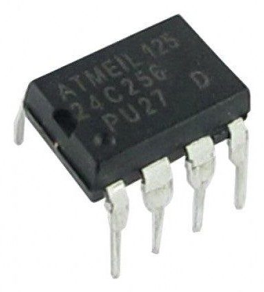 AT24C256 I2C EEPROM