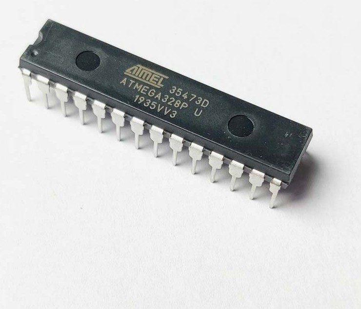 ATmega328P-PU Microcontroller