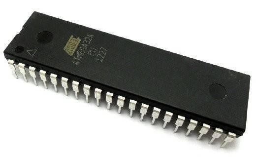 ATmega32A-PU Microcontroller