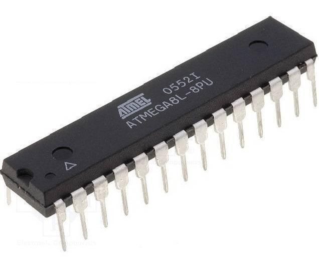ATmega8A-PU Microcontroller
