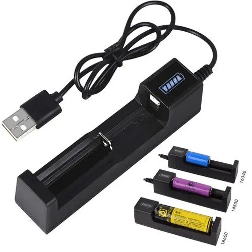 Battery 3.7 Charger