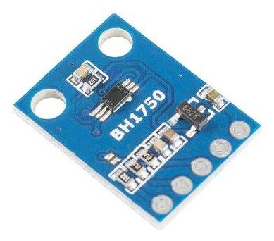 BH1750 Light Intensity Sensor (GY-302)