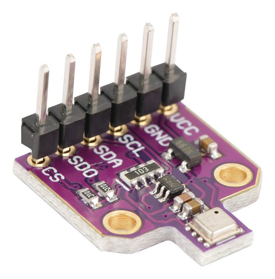 BME680 Environmental Sensor