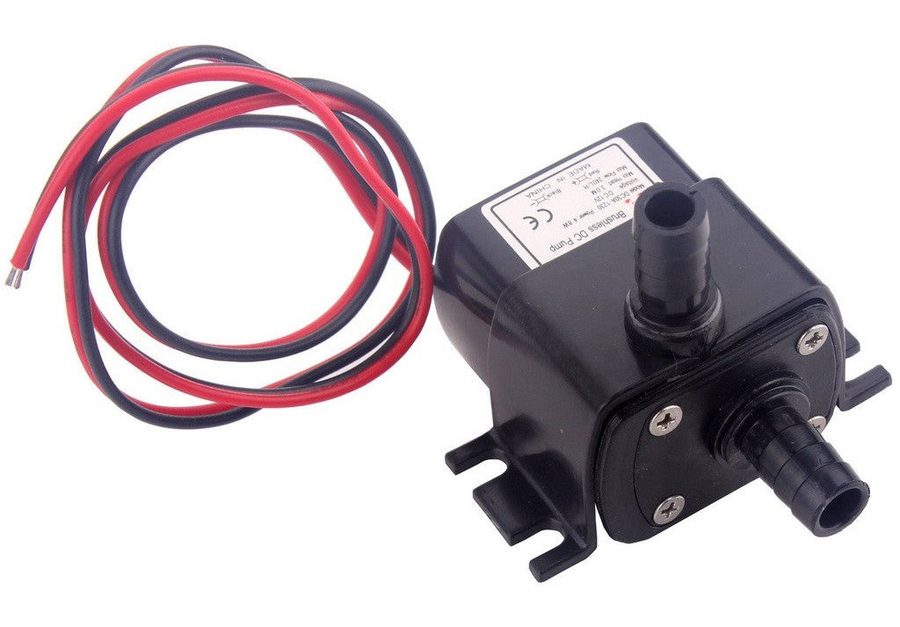 Brushless Liquid Pump 4 L/min