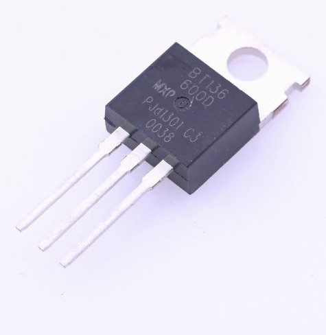 BT136 Triac 600V 4A