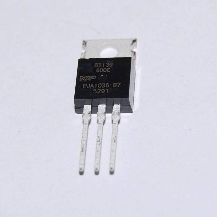 BT139 Triac 600V 16A