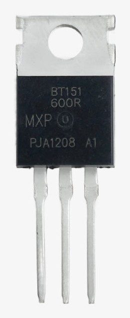 BT151 Thyristor 600V 12A