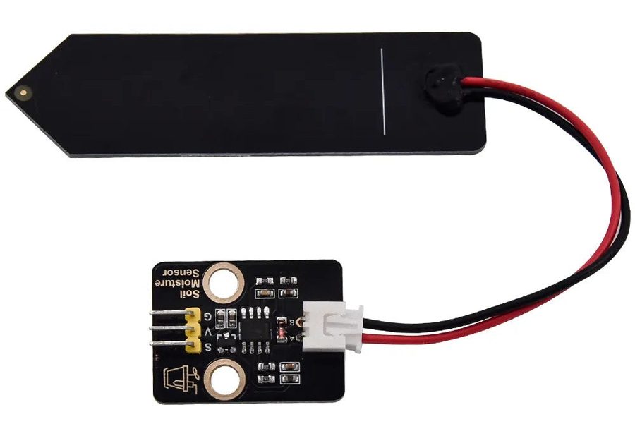 Capacitive Soil Moisture Sensor (Sealed Probe)