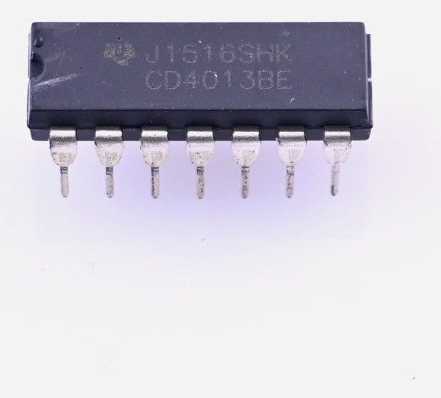 CD4013 Dual D Flip-Flop