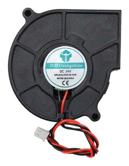 Centrifugal Air Blower 12V