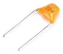 Ceramic Capacitor 100nF (10 pcs)