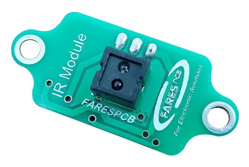 CNY70 Reflective Sensor Module