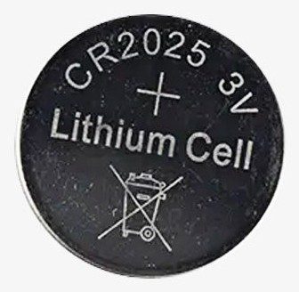 CR2025 Coin Cell 3V