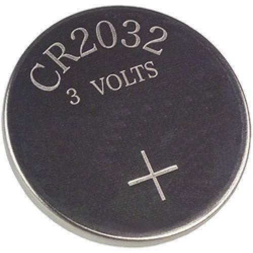 CR2032 Coin Cell Battery