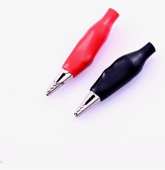 Crocodile Clips Small (pair)