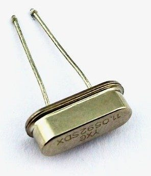 Crystal 11.0592MHz
