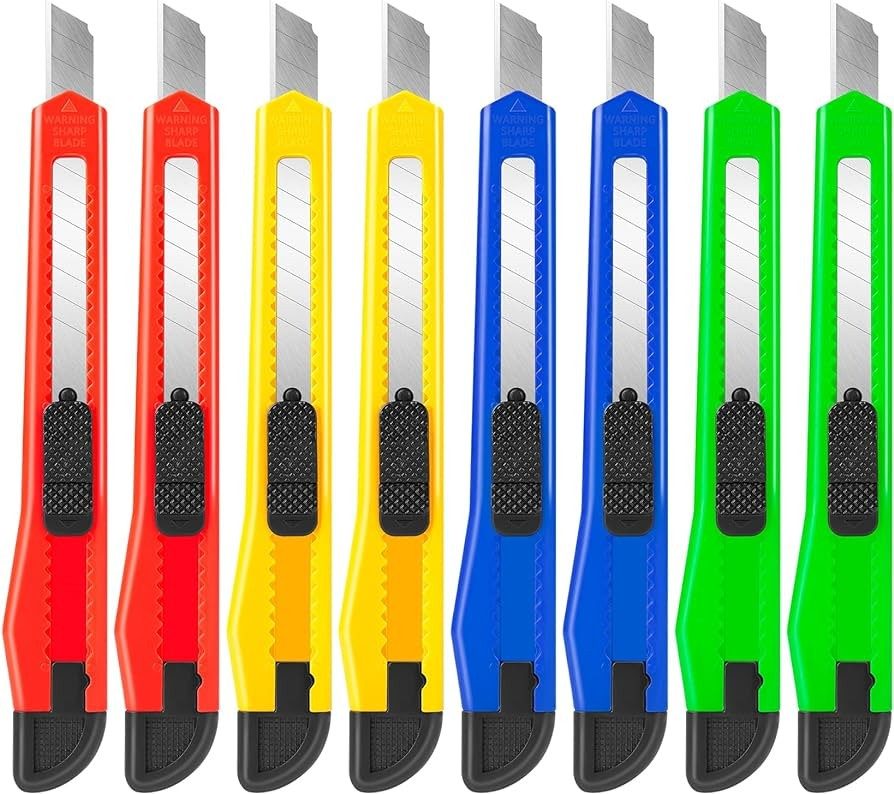 Cutter Knife with 9mm Blades
